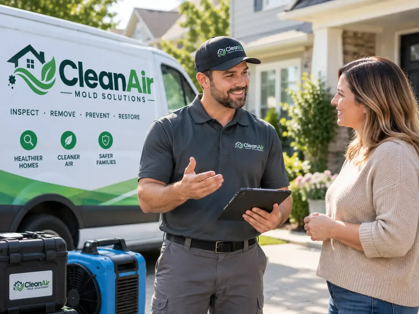 Mold Remediation Lukachukai, AZ FAQs